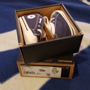 Baby converse